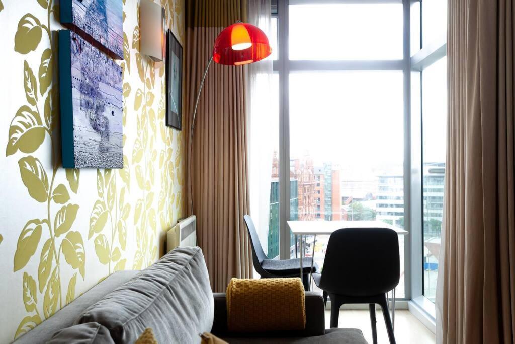 Apartment Iconic Luxury Manchester